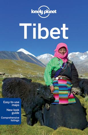 LP Tibet by Bradley Mayhew