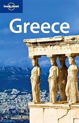 Lonely Planet Greece by Korina Miller