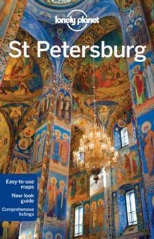 Lonely Planet St Petersburg by Simon Richmond, Tom Masters
