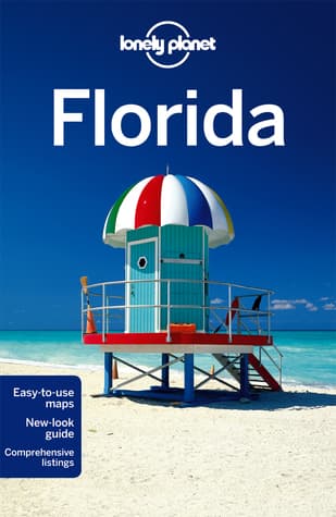 Lonely Planet Florida by Jeff Campbell
