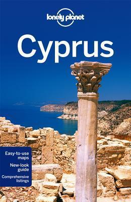 Lonely Planet Cyprus by Josephine Quintero, Matthew Charles