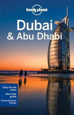 Lonely Planet Dubai & Abu Dhabi by Josephine Quintero