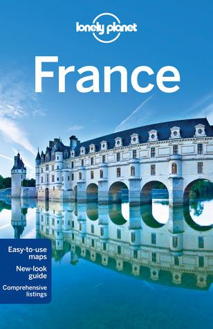 Lonely Planet France by Unassigned