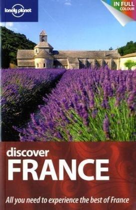 Discover France by Nicola Williams