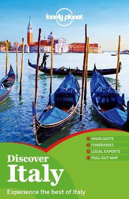 Lonely Planet Discover Italy by Alison Bing
