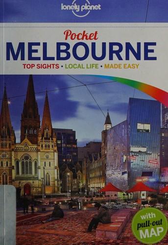 Lonely Planet Pocket Melbourne by Trent Holden, Kate Morgan