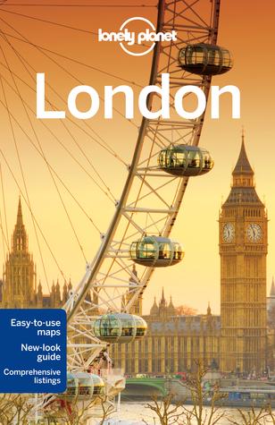 Lonely Planet London by Damian Harper, Emilie Filou, Steve Fallon, Vessna Maric