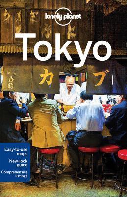Lonely Planet Tokyo by Simon Richmond, Rebecca Milner
