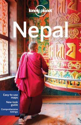 Lonely Planet Nepal by Stuart Butler, Bradley Mayhew, Lindsay Brown
