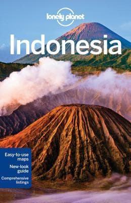 Lonely Planet Indonesia by Lonely Planet, Loren Bell, Stuart Butler, Trent Holden, Anna Kaminski