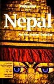 Lonely Planet Nepal for the indian travel by Sujoy Das
