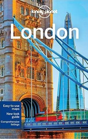 Lonely Planet London by Emilie Filou, Steve Fallon, Peter Dragicevich