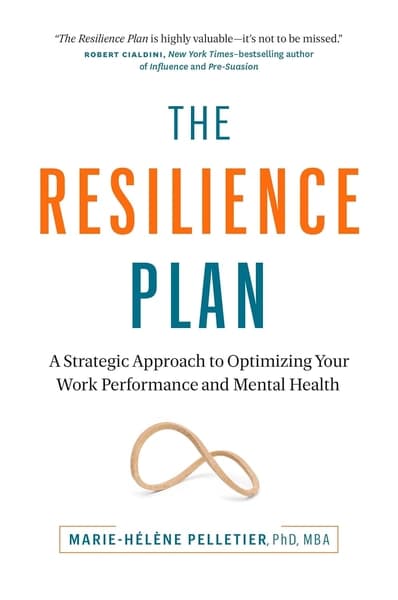 The Resilience Plan by Marie Helene Pelletier