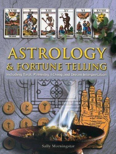 Astrology & Fortune Telling by Sally Morningstar