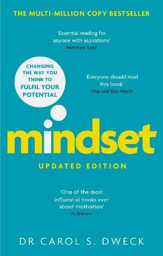 Mindset by Carol Dweck