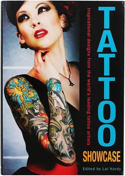 Tattoo Showcase by Lal Hardy