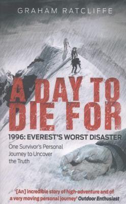 A Day to Die For by Graham Ratcliffe