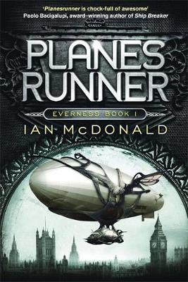 Planes runner by Ian Mcdonald