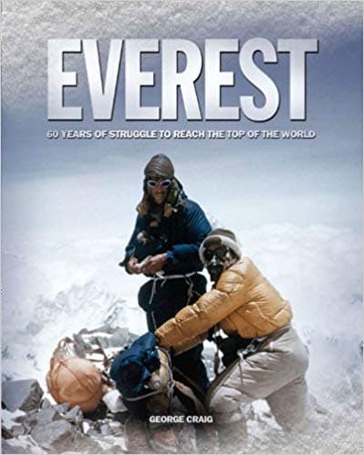 Everest by George Craig