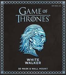 Game of Thrones White Walker by George R. R. Martin