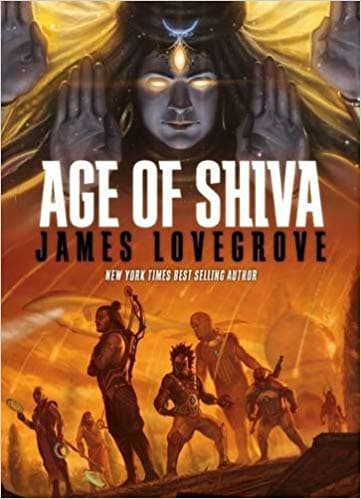 Age of Shiva by James Lovegrove