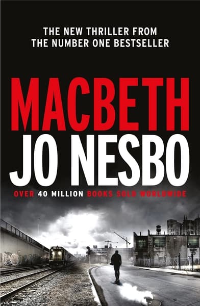 Macbeth by Jo Nesbo