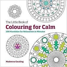 The little book of colouring for clam by Madonna Gauding