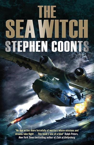 The Sea Witch by Stephen Coonts