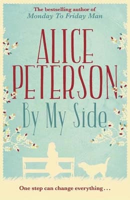By my side by Alice Peterson