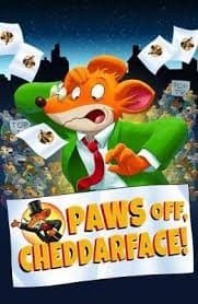 Paws Off, Cheddarface! (Geronimo Stilton) by Geronimo Stilton