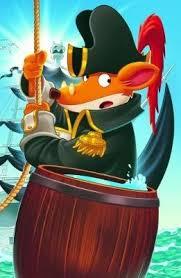 Attack of the Pirate Cats (Geronimo Stilton) by Gernmo Stilton