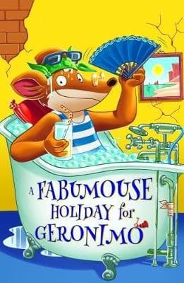 Fabumouse Holiday for Geronimo (Geronimo Stilton) by Geronimo Stilton