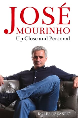 Jose Mourinho by Robert Beasley