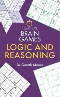 10-Minute Brain Games Logic and Reasoning by Gareth Moore