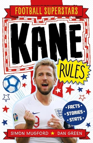 Kane Rules by Simon Mugford