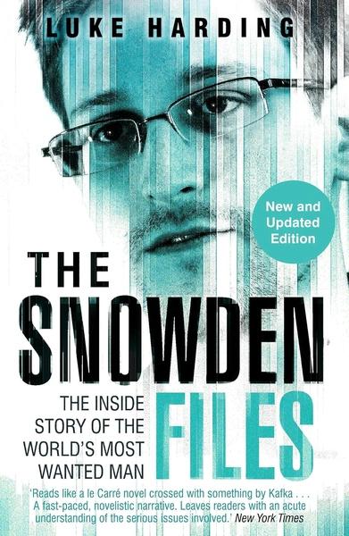 The Snowden Files by Luke Harding