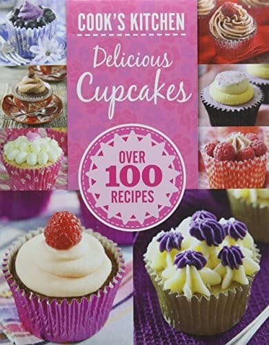 delicious cupcakes by Igloo Books