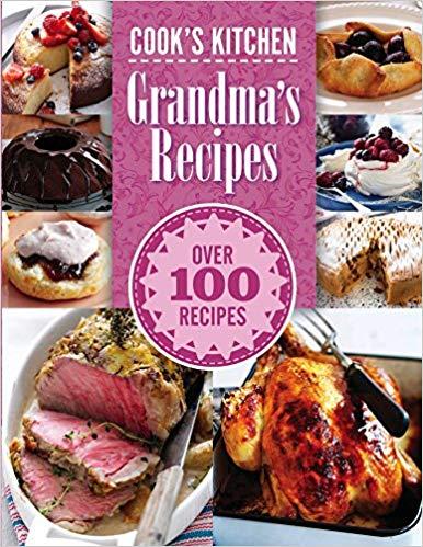 Grandma's recipes by Igloo Books