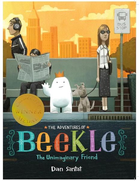 The Adventures of Beekle by Dan Santat