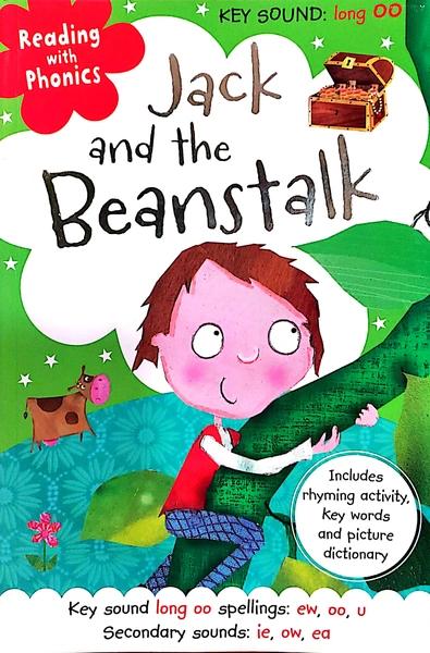 Jack and the Beanstalk by Rosie Greening