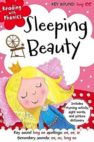 Reading With Phonics Sleeping Beauty by Nick Page