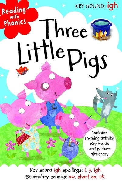 Three Little Pigs by Nick Page
