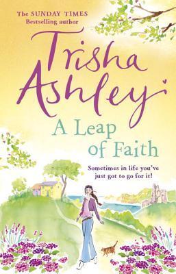 A Leap of Faith by Trisha Ashley