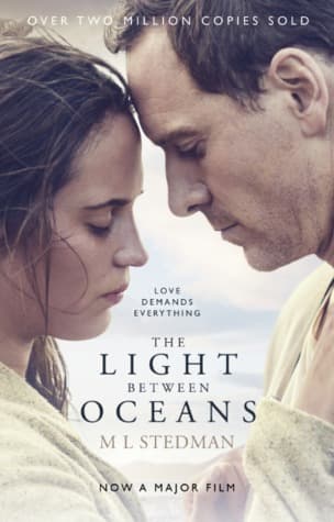 The Light Between Oceans by M. L. Stedman