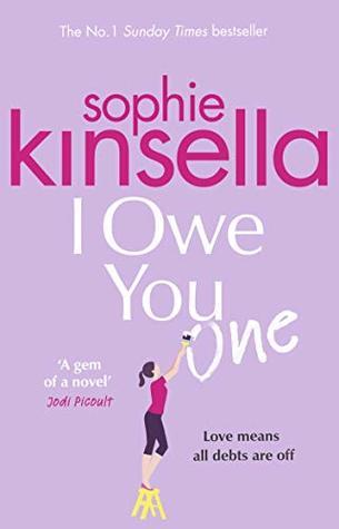 I Owe You One by Sophie Kinsella