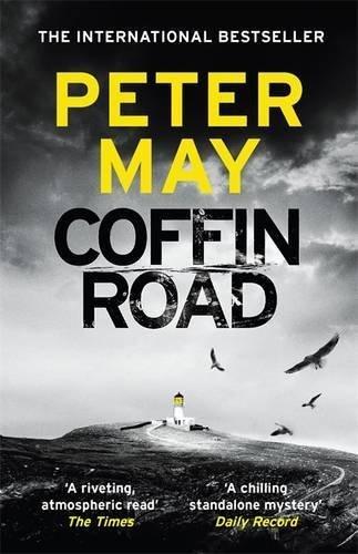 Coffin Road by Peter Mayle