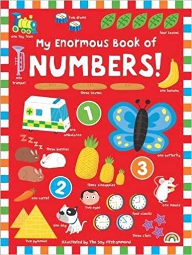 My Enormous Book of Numbers by Unassigned