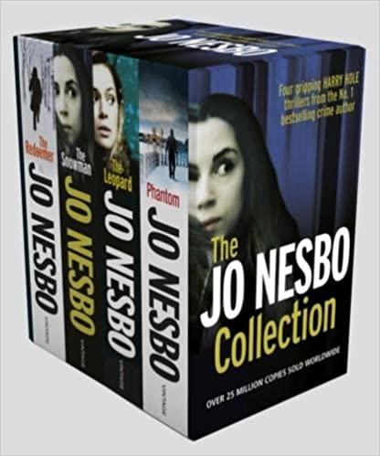 The Jo Nesbo Collection by Jo Nesbo