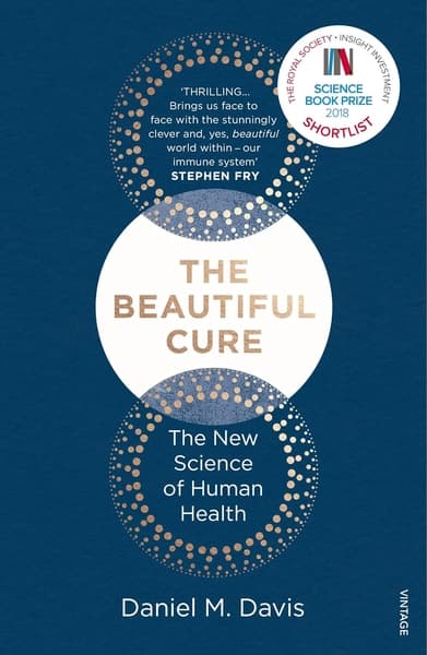 The Beautiful Cure by Daniel M. Davis