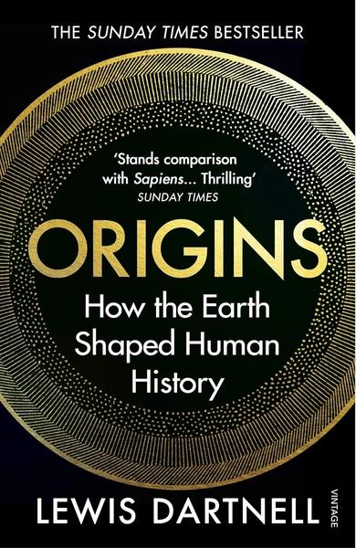 Origins by Lewis Dartnell
